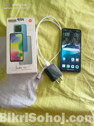 Xiaomi Redmi 10A